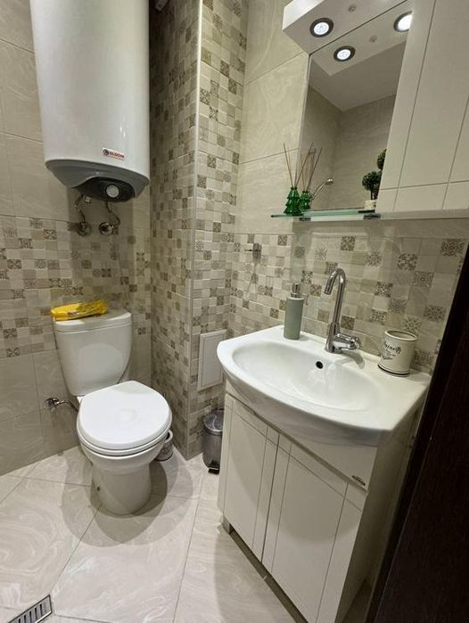 Дава се под наем Двустаен апартамент в Варна, Лятно кино Тракия - 60 кв.м за 450 € - Снимка #4