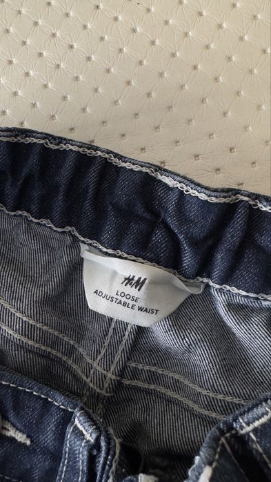 Срочно джинсы от бренда H&M