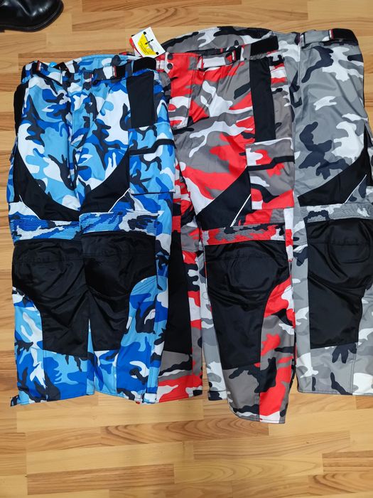 pantaloni iarna captusiti moto atv scuter masura  3xL