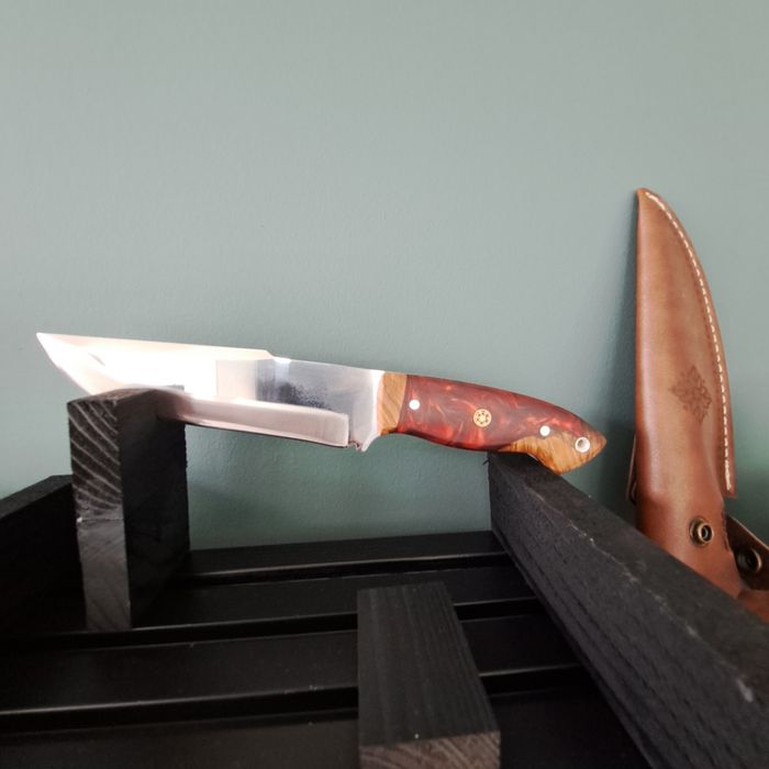 Нож уникална изработка