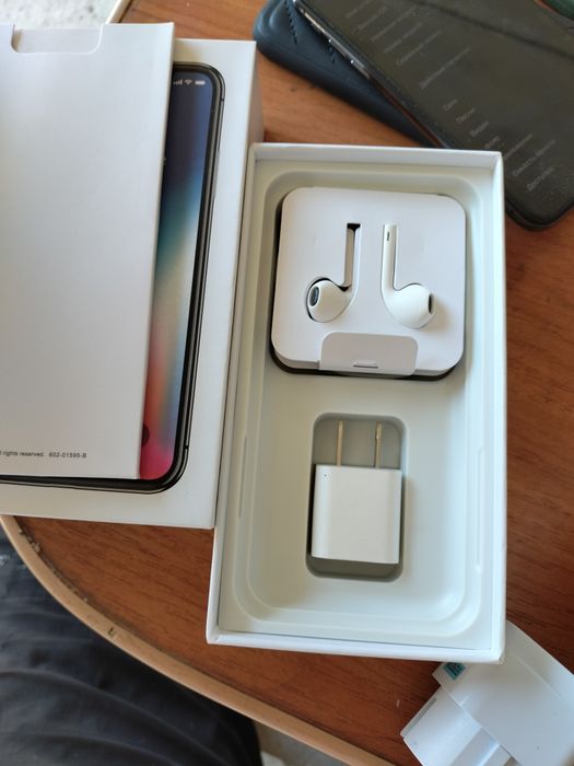 Iphone x 256 Гб новий
