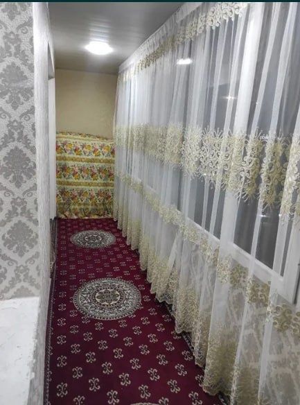 Срочно Продаётся Мирабад Саракулька 3/2/4 ремонт средний  с мебелью !