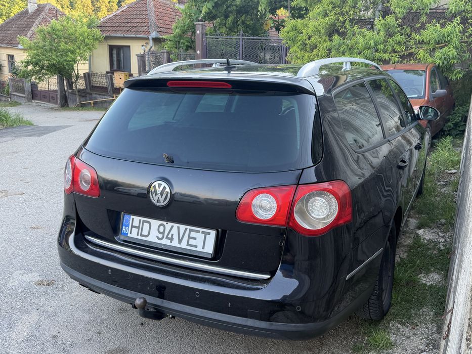 Passat B6 4motion