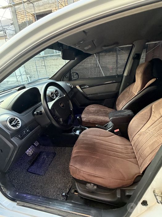 Нексия 3 автомат