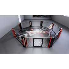 Клетка (октагон) напольная купить от производитель