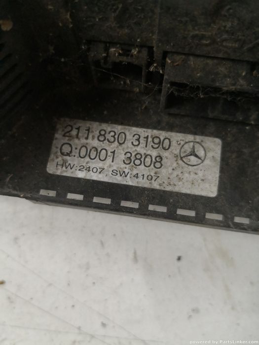 Climatizare Mercedes-Benz E-Class (W211) [ 2002 - 2009 ] Oem 211830319