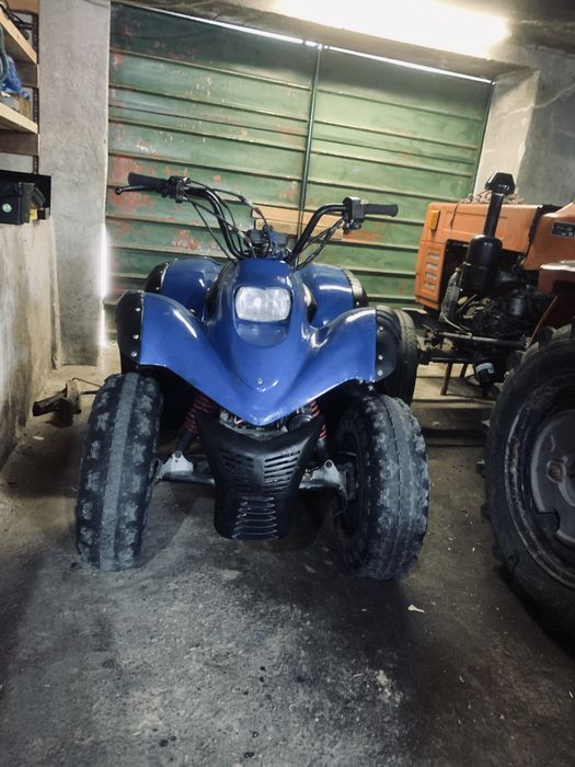 Продавам ATV Aeon Kobra 180