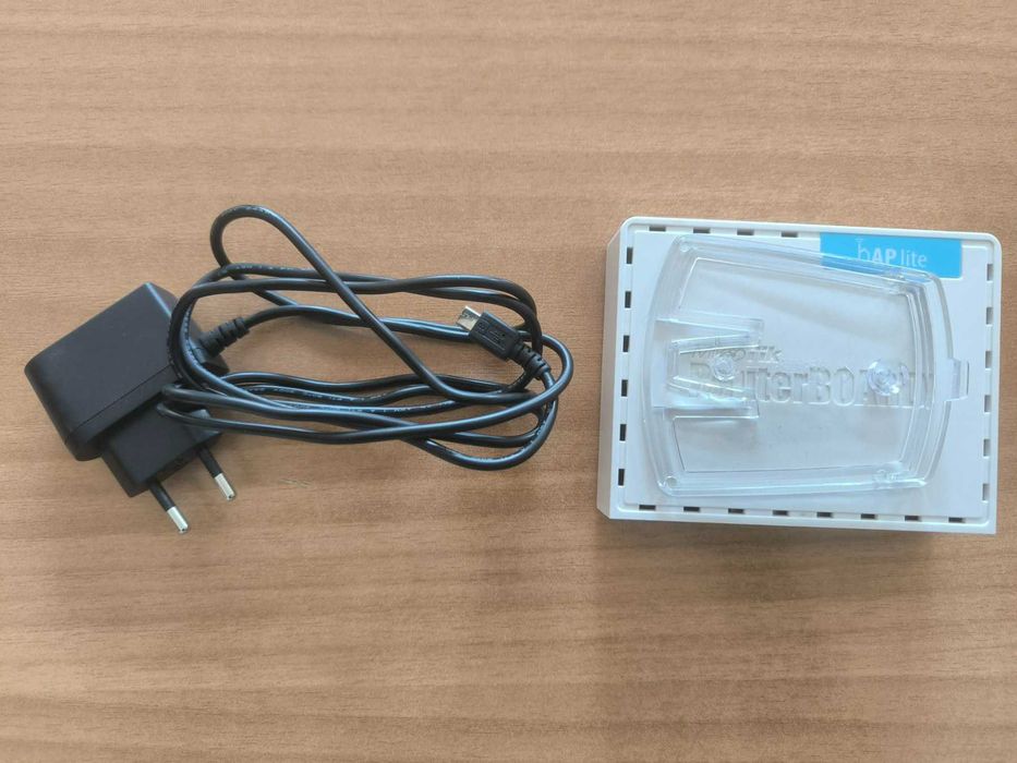 MicroTik hAP AC2 Lite - Рутер