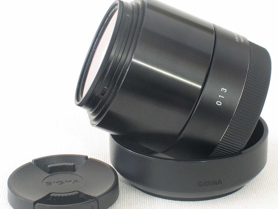 Obiectiv foto Sigma Art 60mm 2.8 DN montura Sony E