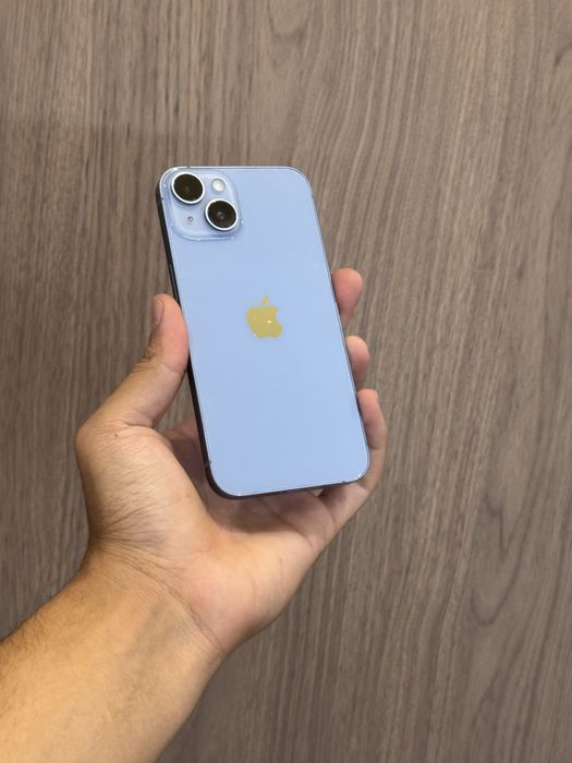 Iphone 14 128GB 76%