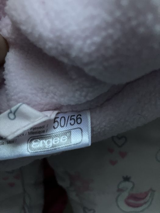 Salopete iarna fetite(0-3 luni)