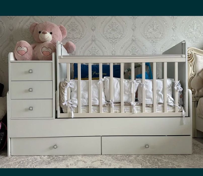 Манеж детский мир