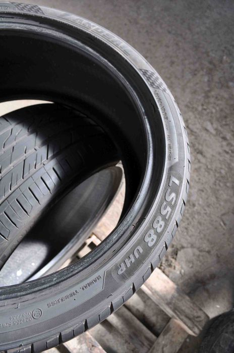SET 2 Anvelope Vara 245/40 R19 LANDSAIL LS5988 UHP 98W