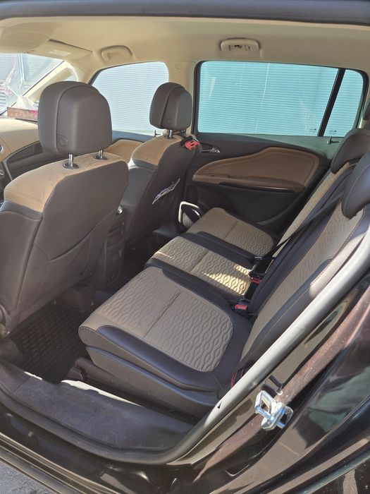 Opel zafira C tourer 7 locuri 2.0 diesel