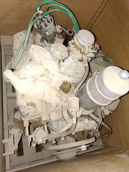 Двигатель Паз 32054