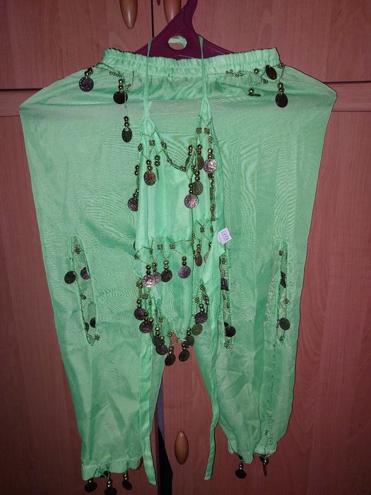 Танцевальное платье