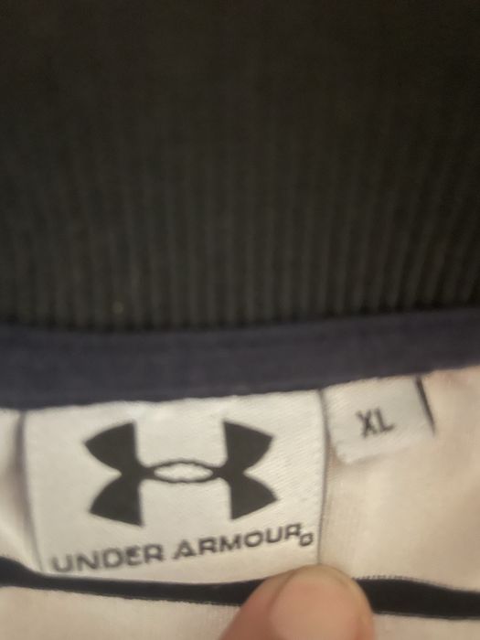 Тениска Under Armour с яка