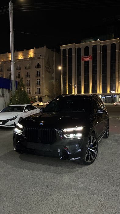 Bmw X7 Xdrive 40i 2023 Full