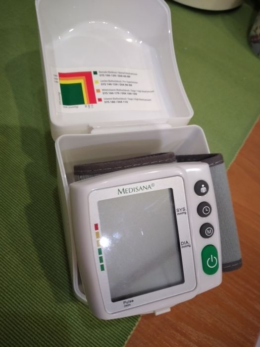 Апарат за кръвно налягане