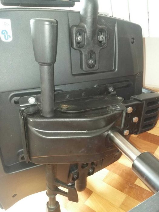 Оригинален офис стол RIM Flexi подвижен с висока облегалка мрежа