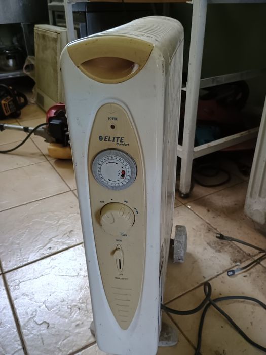 Електрически радиатор