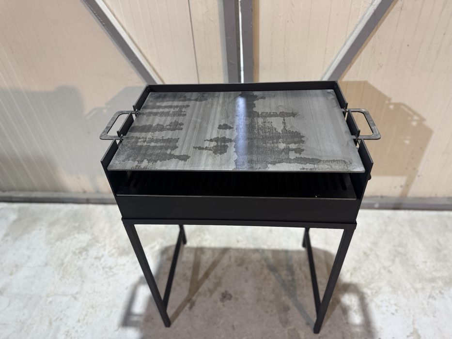 Confectionam gratare metalice , sobe racheta , plite abt