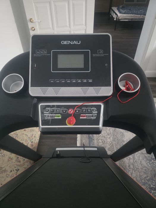 Беговая дорожка Genau