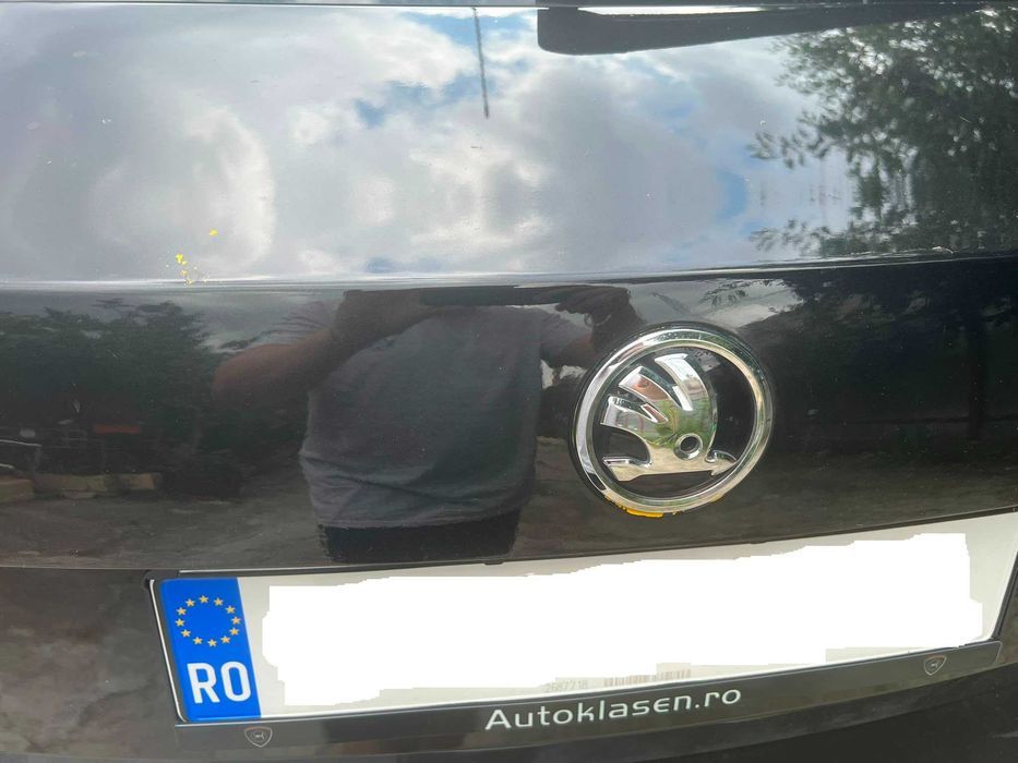 SKODA Rapid 2015 — imagine 5