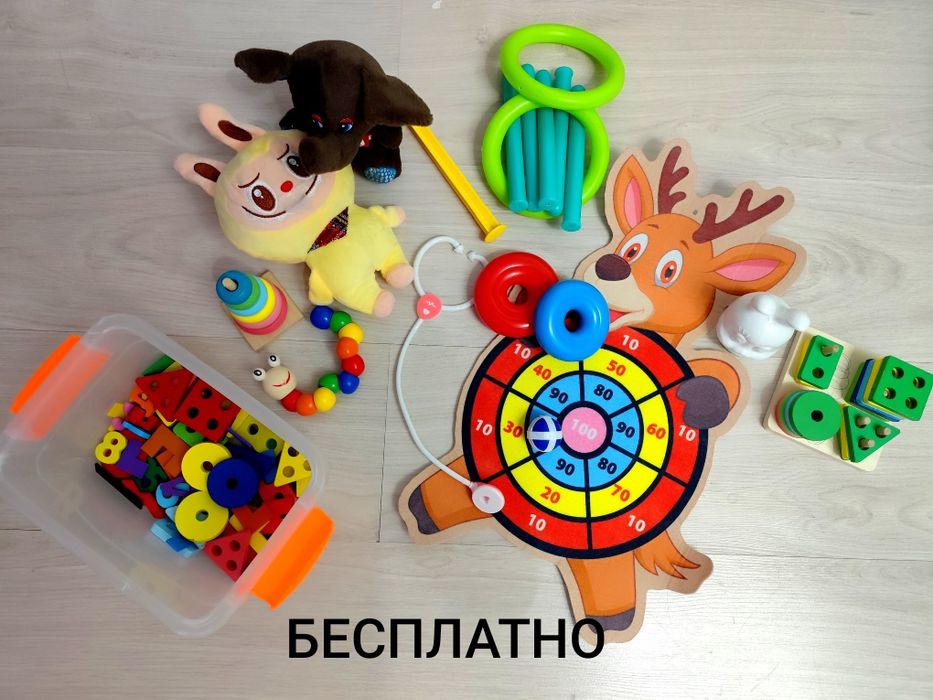 Продам вещи детские