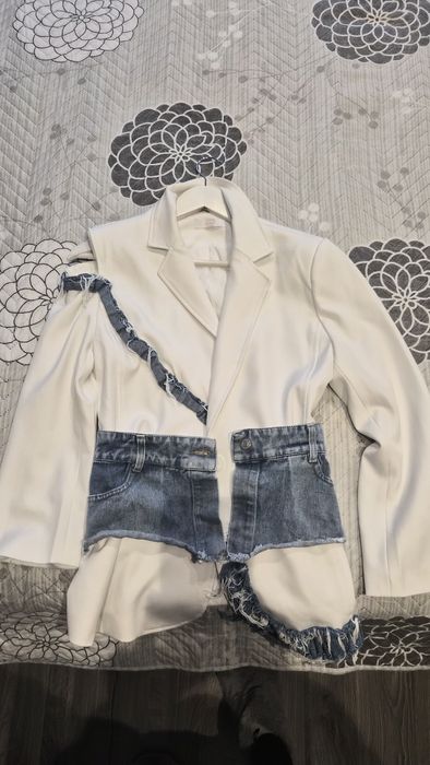 Якета/ разчистване на гардероба