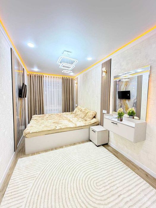 Метро Мирзо Улугбек
СУПЕР КВАРТИРА
Чил Волгоградская 
2в3/2/4  2*4 бал