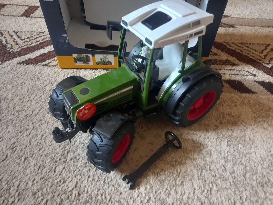 Vand tractor bruder nou