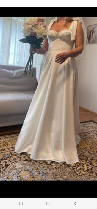 rochie de mireasa