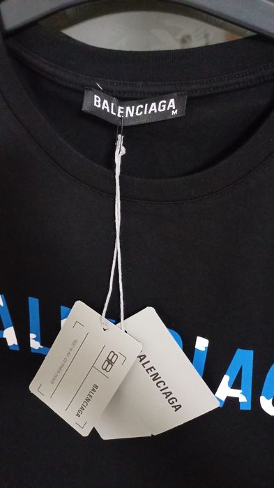 Tricou Balenciaga