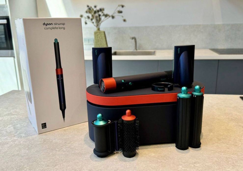 DYSON Стайлер Long