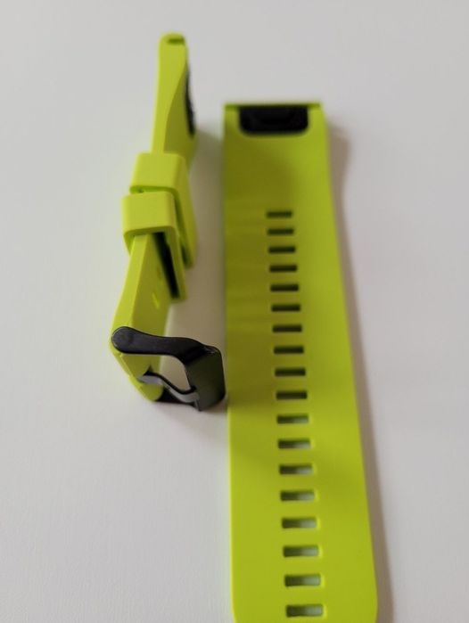 Curele silicon garmin fenix 8X pro, 8x, 7X, 6X, 5X, fenix 3 HR (26mm)