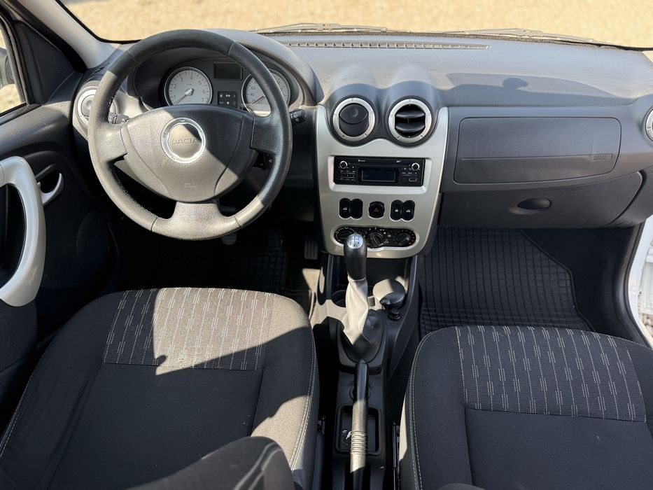 Dacia Logan MCV 1.5DCI / 2012 / AC - Posibilitate rate