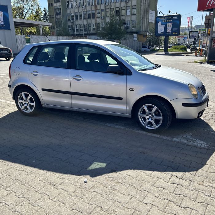 Vw Polo 1.4 TDI 2002г.