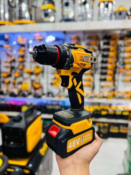 Шрупавёрт протех катта акумляторлик