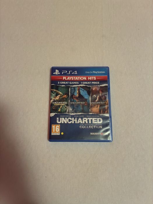 Продавам ps4 игри в перфектно състояние!
