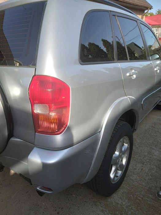 Toyota RAV 4 2003