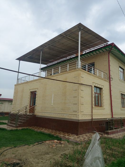 Лексан навес из нержавеющей стали