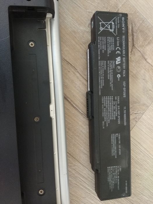 Лаптоп Sony Vaio pcg-7133l