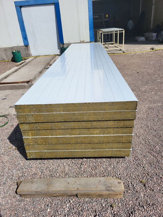 Сэндвичь панель \ Sendvich panel \ Сендвич панел \ CITY-11