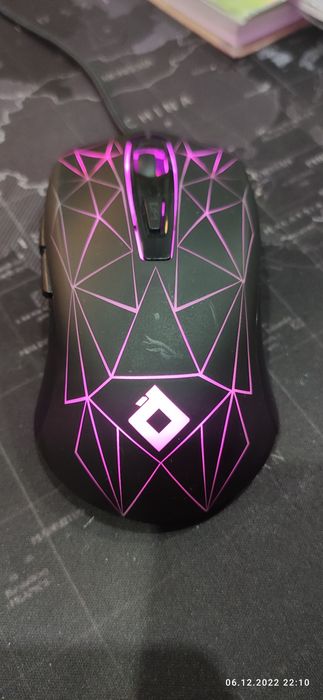 Игровая мышка RED SQUARE MODEL V