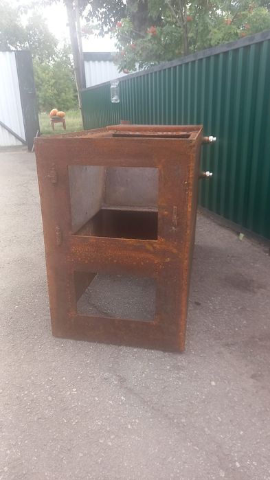 Котлы отопления новые