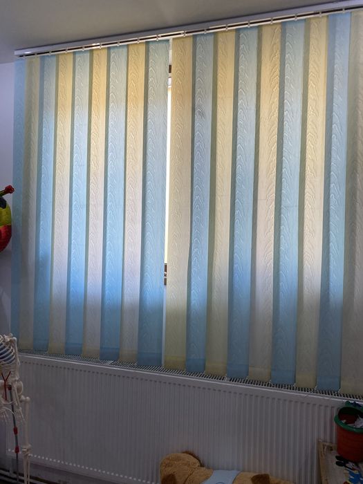 Jaluzele pentru geamuri