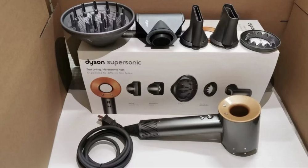 Perie par Dyson full set