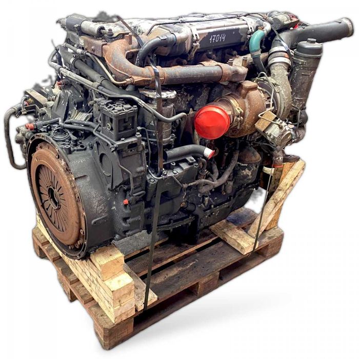 Motor camion SCANIA P,G,R,T 1925907 -Piese de schimb SCANIA