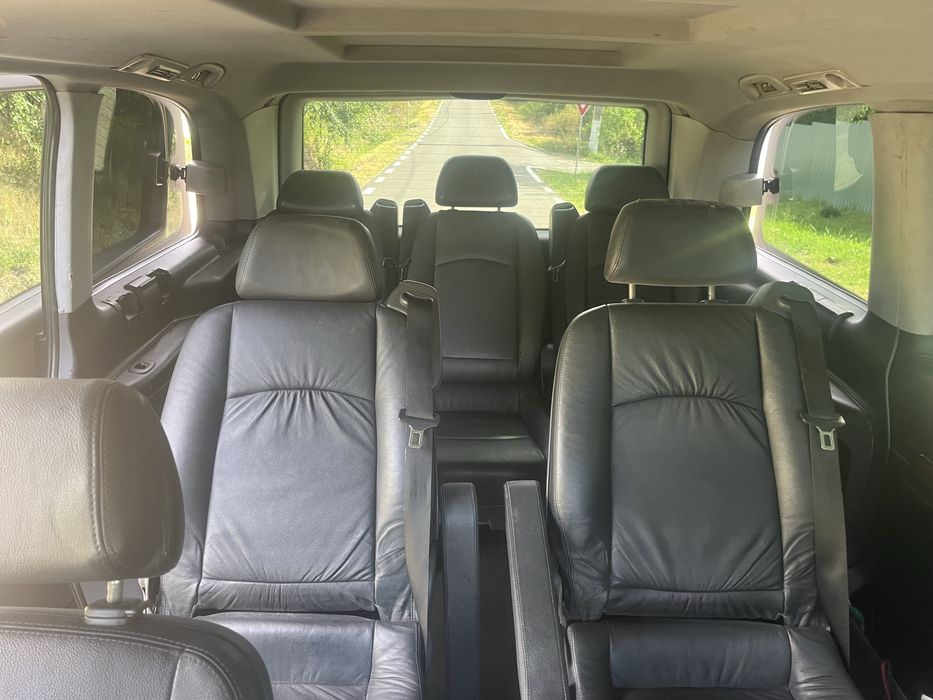 Mercedes Benz -VIANO 6+1